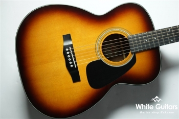 F-020 - Tobacco Sunburst